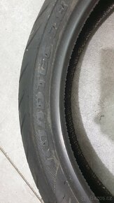 Nová pneu Metzeler 120/70 ZR18 - 4