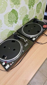 2x DJ gramofony RELOOP RP-2000 MK3 - 4