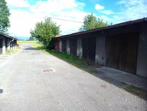 Pronajmu garáž v Rychvaldu - 4