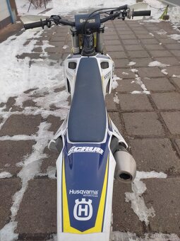 Husqvarna FC450 2020 - 4