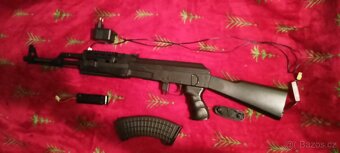 Airsoftova zbraň AK-47 CYMA Tactical sportline - 4