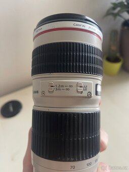 Canon EF 70-200 f/4 L USM - 4