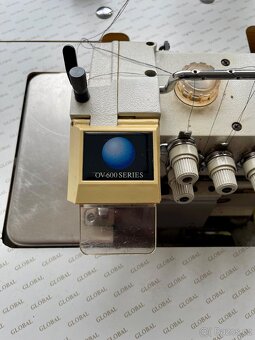 Overlock Global Selection OV-600 - 4