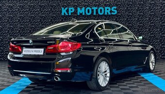 BMW 530i xDrive,G30,Luxury Line,ČR,DPH,Nový motor,servis BMW - 4