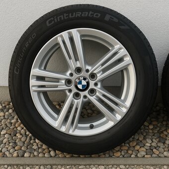 BMW M disky 18” + letní Pirelli Run Flat 245/50 R18 – TOP - 4