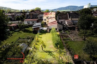 Prodej, domy/rodinný, 273 m2, Otavská 548, Sušice II, 34201  - 4