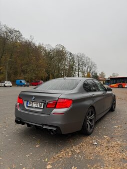 BMW M5 F10 Competition - 4