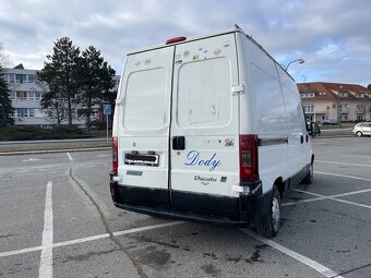 Obytný Fiat Ducato 2.8 JTD - 4