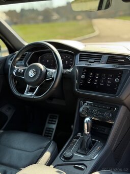Volkswagen Tiguan AllSpace R-LINE FULL VYBAVA - 4