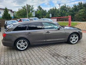 Audi A6 Avant 3,0 TDI quattro S-tronic rok 2014 - 4