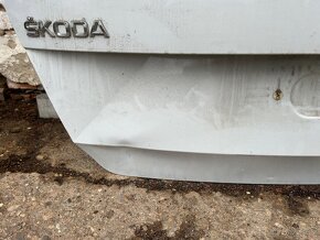 Prodám zadní dveře Kodiaq - 4