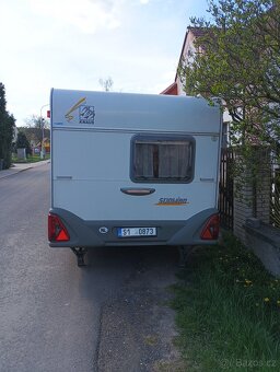 Knaus Sundwind 500, PALANDY,BOJLER - 4