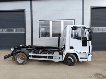 IVECO Eurocargo 75E18 e5 s nosičem kontejnerů - 4