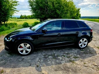 Audi A3 8V Sportback 1.4 TFSI ×nový olej× - 4