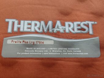 samonafukovací karimatka Therm-a-Rest ProLite Plus (Large) - 4