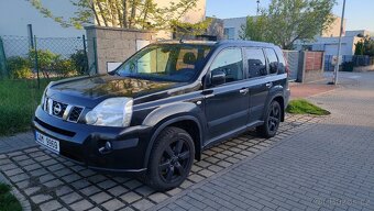 Nissan x trail t31 2.0 dci 110kW 4x4 - 4