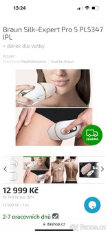 Ipl braun epilator - 4