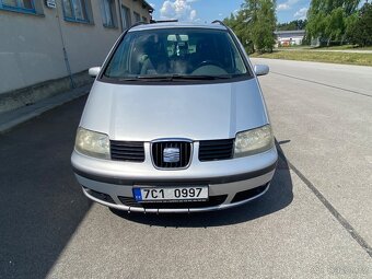 Seat Alhambra 2004 1,9 TDI - 4