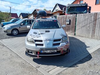Mitsubishi outlander 1 2.4 mivec - 4