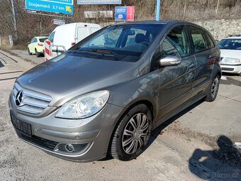 mercedes B class - 4