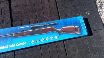 Hammerli Hunter Force 900 Combo - 4