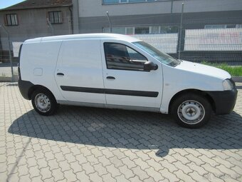 DACIA LOGAN 1,4i - 4