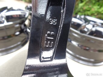 5x114,3 R18 alu kola Toyota Highlander / Rav4 / Corolla - 4