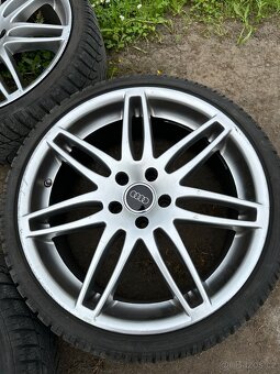 Audi Speedline 5x112 R19 (Prodám/Vyměním) - 4