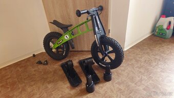 Odrážedlo Firstbike FAT - 4
