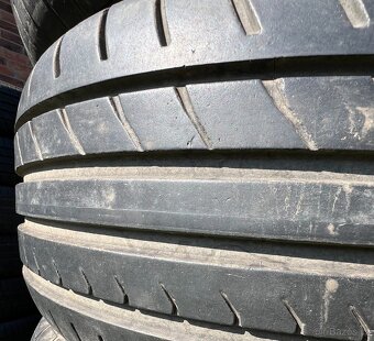 205/55 R16 91V letní pneu Dunlop Bluresponse LRP (1518) - 4