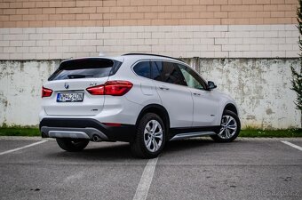 BMW X1 xDrive 20d Sport Line A/T - 4
