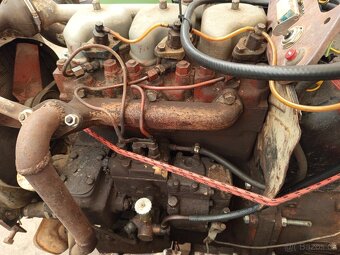 Motor Zetor 4901 - 4