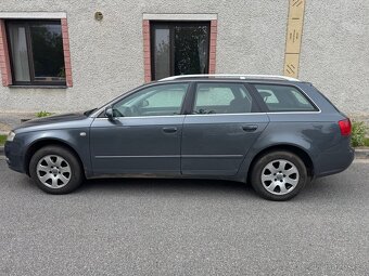 Audi A4 b7 2.0tdi 103kw - 4