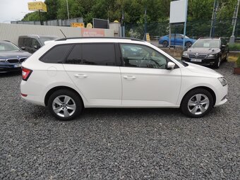 Škoda Fabia Combi 1.0TSi,81kw,2019,sport.sedačky+volant,ČR - 4