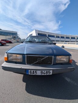 Volvo 740 "Bushovka" - 4