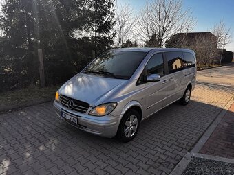 Mercedes Viano 3.0 - 4