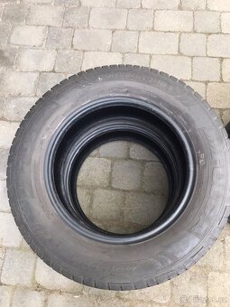 Letni zátěžová sada 215/65 R16C - 4