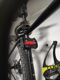 Dětská cyklo sedacka - 4
