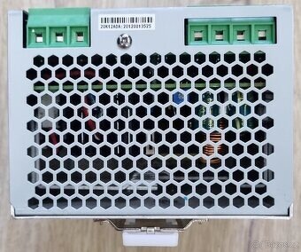 T-LED spínaný zdroj na DIN lištu TLDR-24-240, 24V / 240W - 4