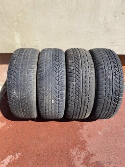 Zimní sada kol, plecháče,185/60R14 82H, 4x100 - 4