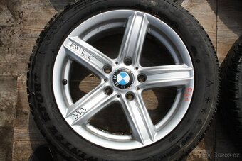 Prodám ALU KOLA BMW R16 - E87 / E90 / E91 ( 323 ) - 4