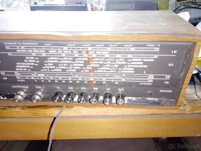 Historické radio Loewe Opta - R156 - 4
