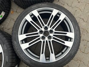 Audi, Q5, RSQ5, kola 21" zimní - 4