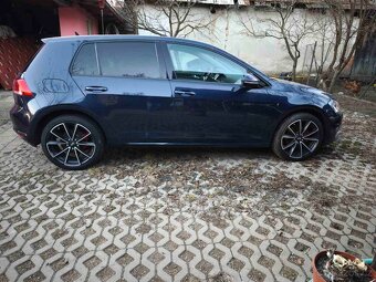 VW Golf 7 1.4 TSi 90kw rok 2013 - 4