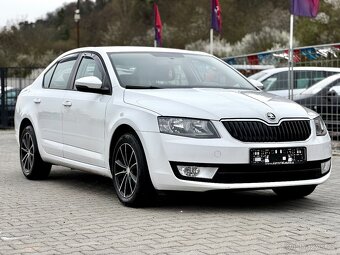 Škoda Octavia III 1.6 TDI, 81 KW, r.v. 2015 - 4