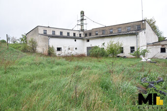 Prodej skladovacího prostoru, 1356 m2, Jiřice u Moravských B - 4
