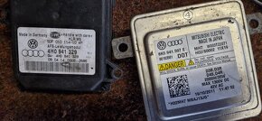Jednotka svetla xenonu audi 8k0 d3s vybojka - 4
