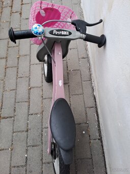 First bike - 4