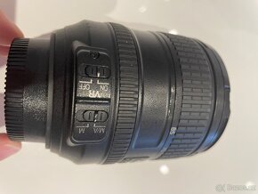 Nikon 24-85mm f/3,5-4,5G ED VR - 4