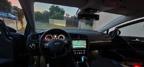Volkswagen Golf 7 VII, 1.6 TDI, 77kw BlueMotion + PLNÁ VÝB - 4